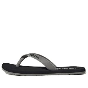 adidas Eezay Flip-Flops 'Black Grey' HP2927