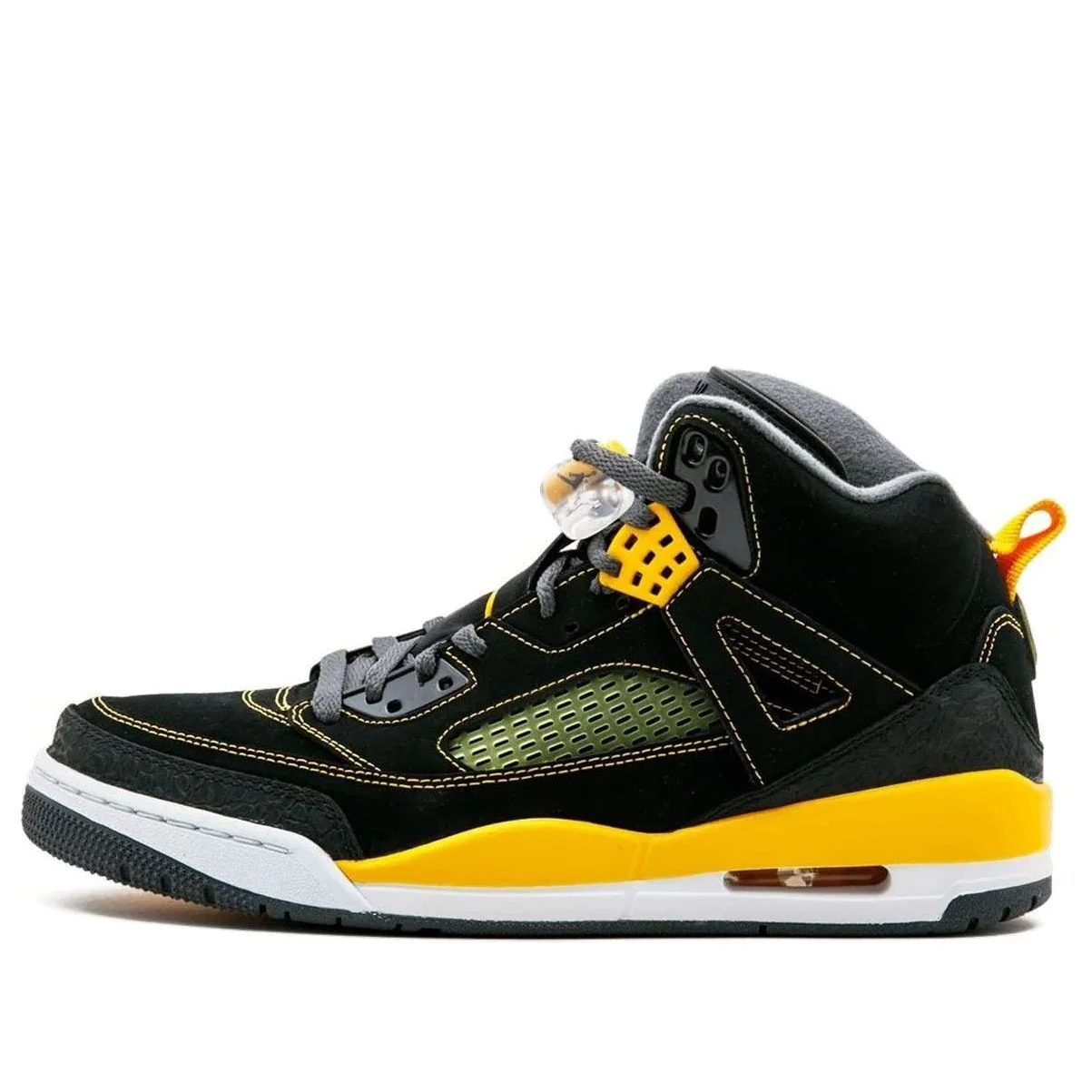 Air Jordan Spizike 'Black University Gold' 315371-030