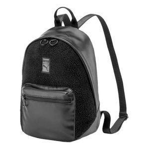 (WMNS) PUMA Prime Time Mini Bag 'Black' 076591-01