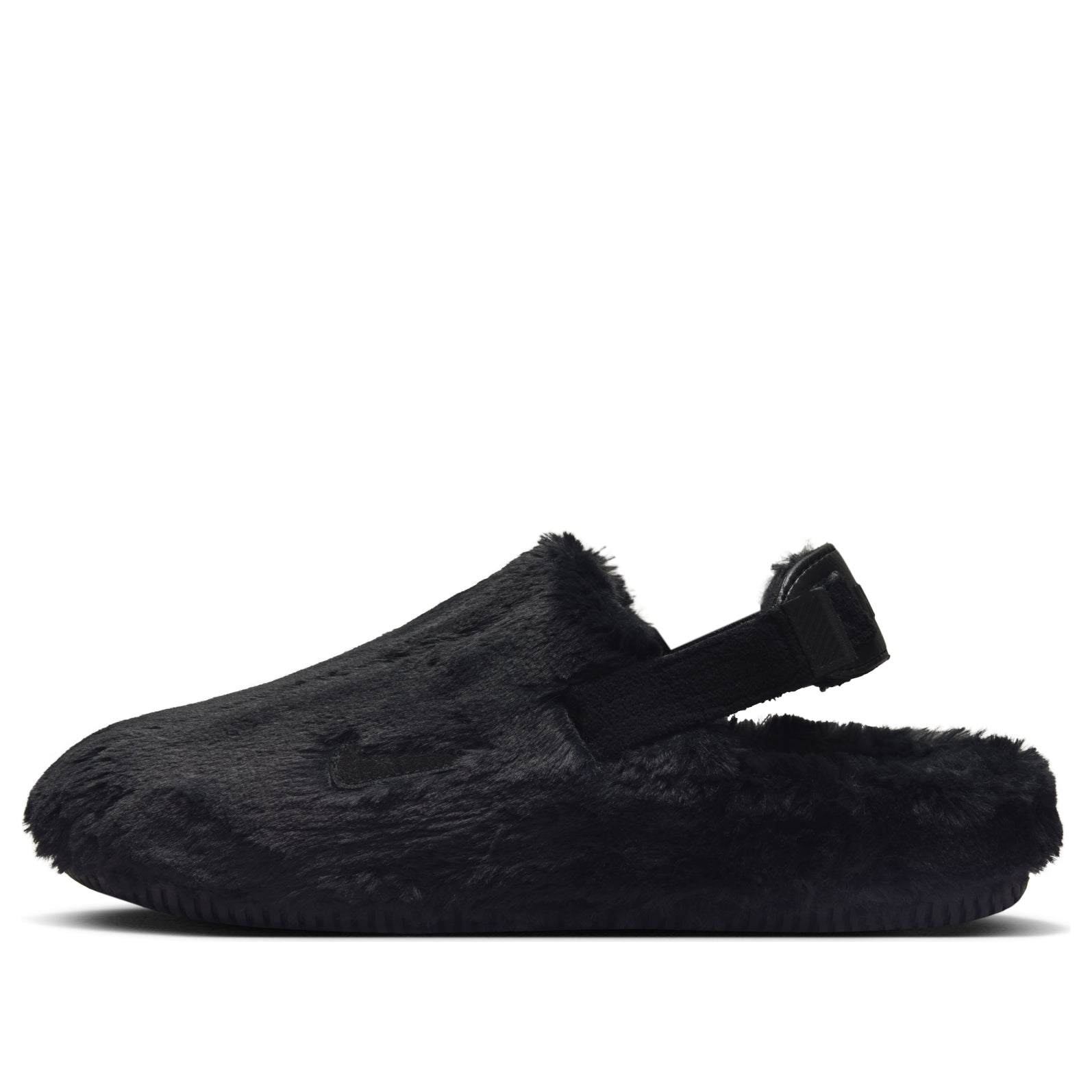 (WMNS) Nike Calm mules 'Black' FZ3118-001
