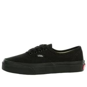 (PS) Vans Authentic Shoes 'Black' VN000WWXENR