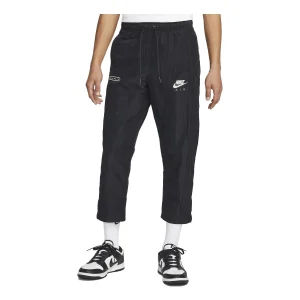 Nike Dri-FIT Fleece Training Pants 'Black' DM5216-010