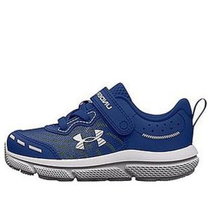 (TD) Under Armour Assert 10 AC 'Blue Mirage Starfruit' 3026184-400