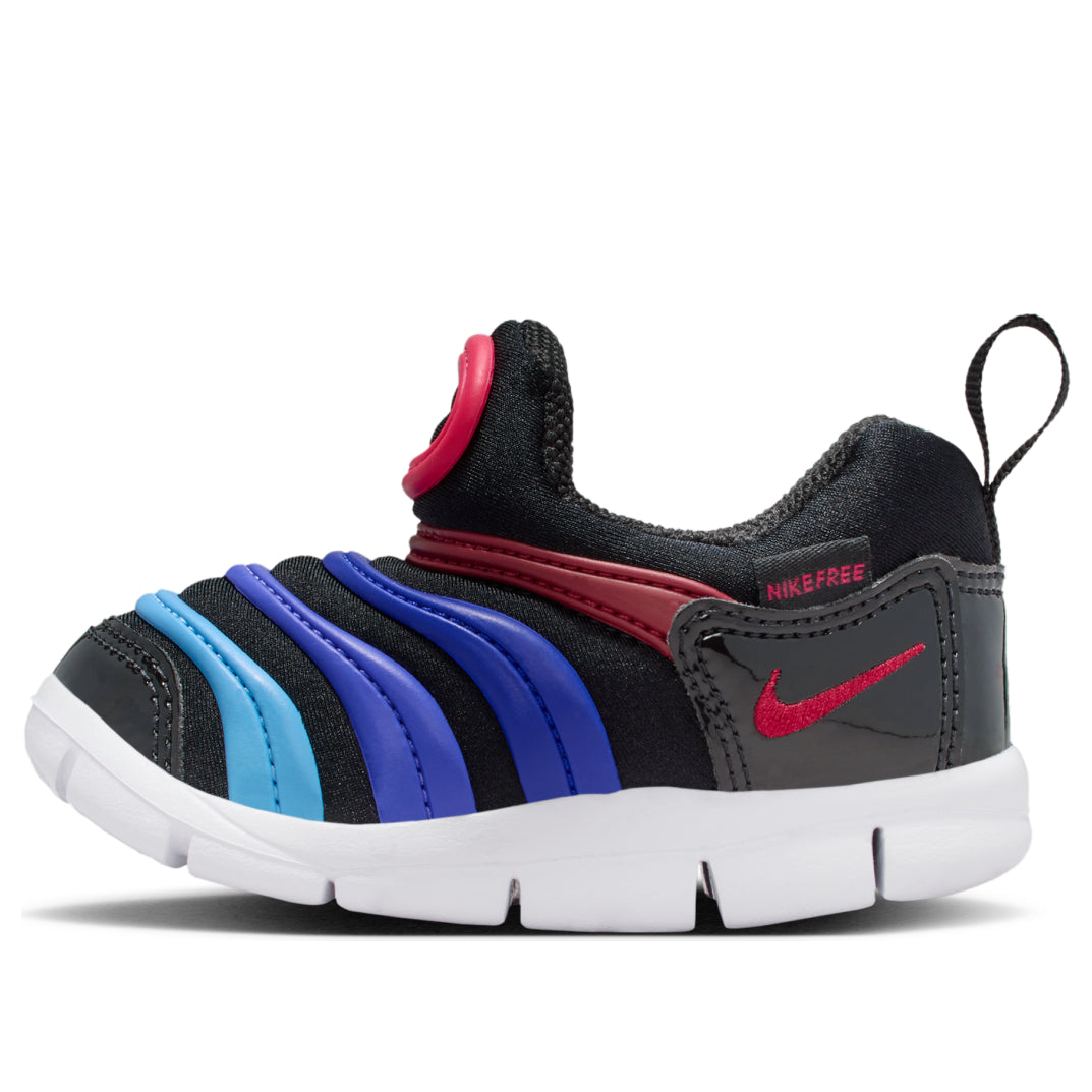 (TD) Nike Dynamo Free 'Black Multi-Color' 343938-031