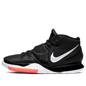 (GS) Nike Kyrie 6 'Jet Black' BQ5599-001