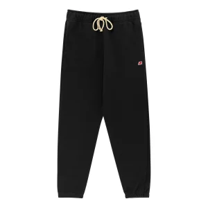 New Balance MADE in USA Core Sweatpant Asia Sizing 'Black' MP21547-BK
