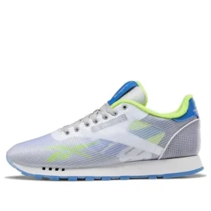 Reebok Classic Leather ATI 'Lime Cobalt' EH1036