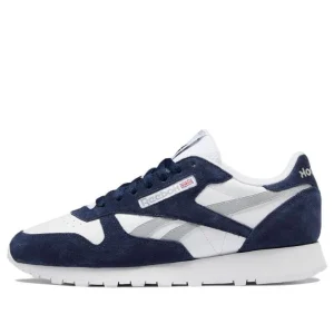 Reebok Classic Leather 'Vector Navy White' GX9314