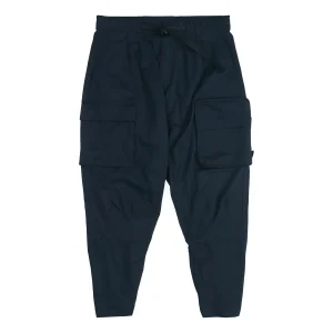 Men's Nike x ACG Woven Cargo Black Pants CD7646-010