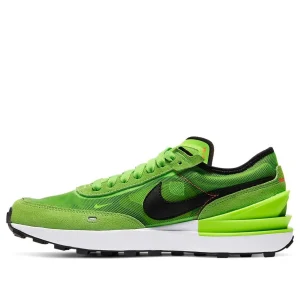 (GS) Nike Waffle One 'Electric Green' DC0481-300