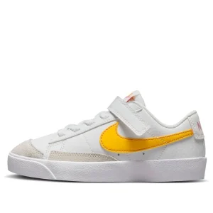 (PS) Nike Blazer Low '77 'Summit White University Gold' DA4075-123