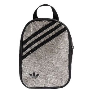 (WMNS) adidas Mini Backpack 'Silver Metallic' H09138
