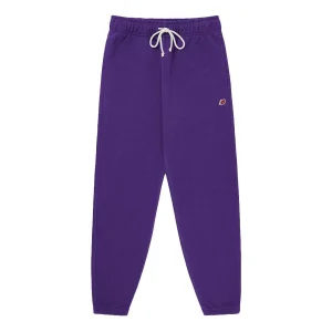 New Balance MADE in USA Core Sweatpant Asia Sizing 'Prism Purple' MP21547PRP