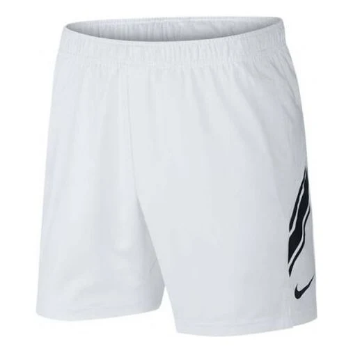Nike Court Dri-Fit Tennis Quick Dry Shorts White 939274-101