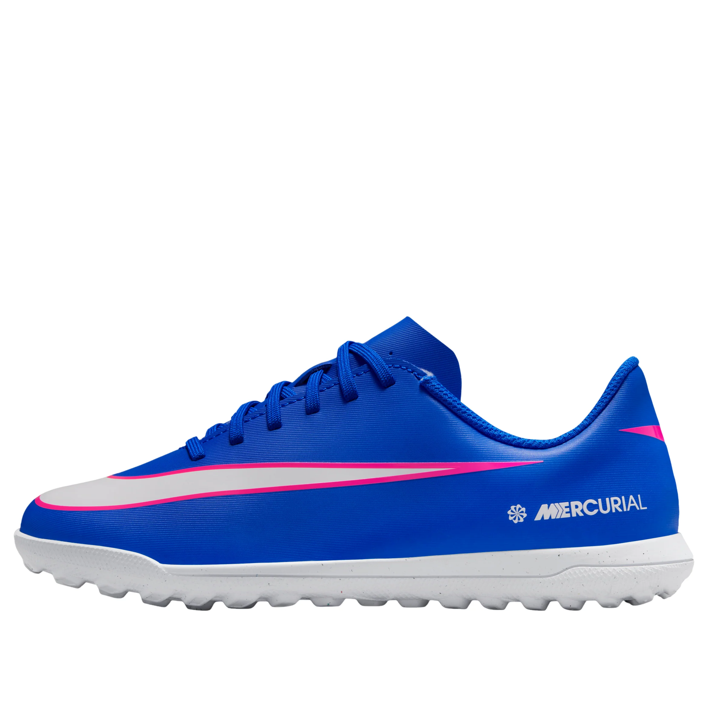 (GS) Nike Jr. Mercurial Vapor 16 Club 'Racer Blue White' FQ8287-446