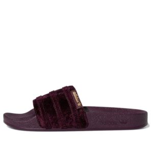 (WMNS) adidas Adilette Slide 'Victory Crimson' GX8962