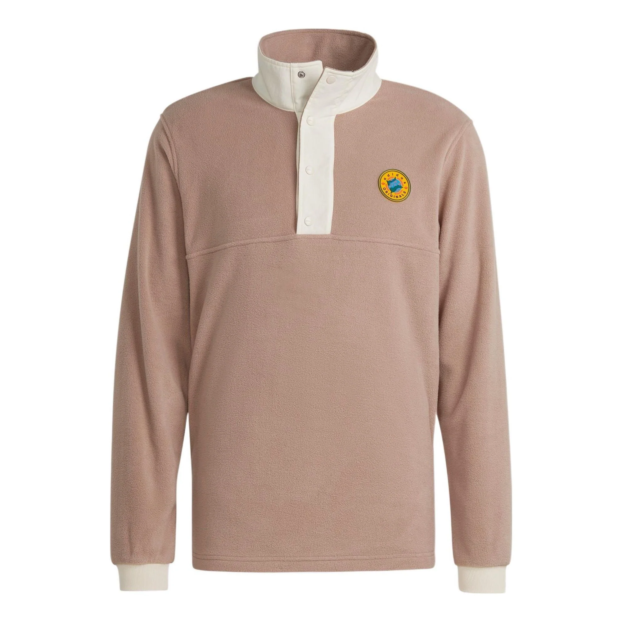 adidas originals Wh Snap Fleece II8485