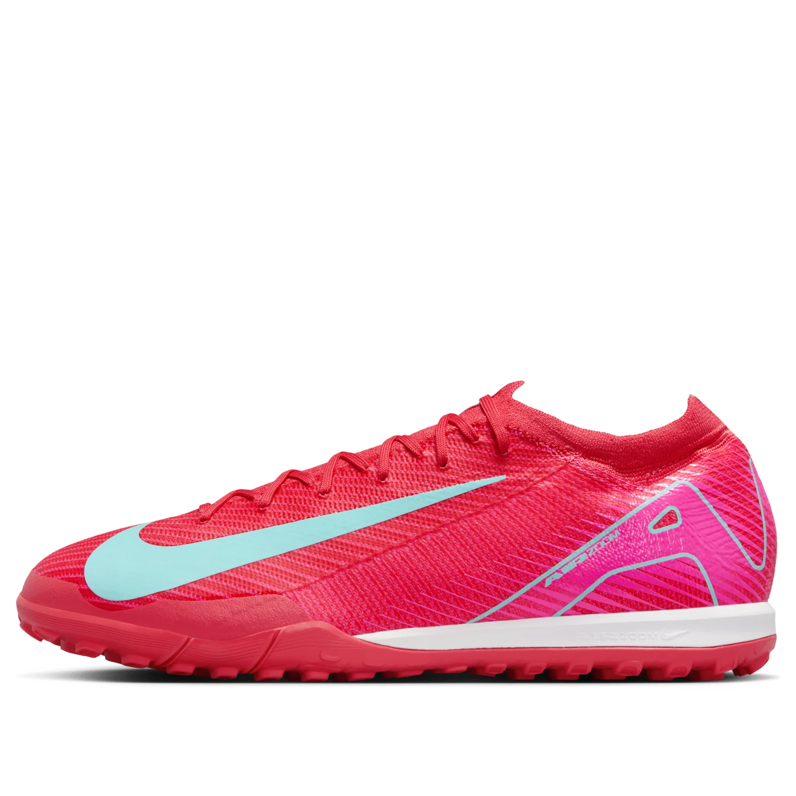 Nike Mercurial Vapor 16 Pro TF 'Ember Glow Aurora Green' FQ8687-800
