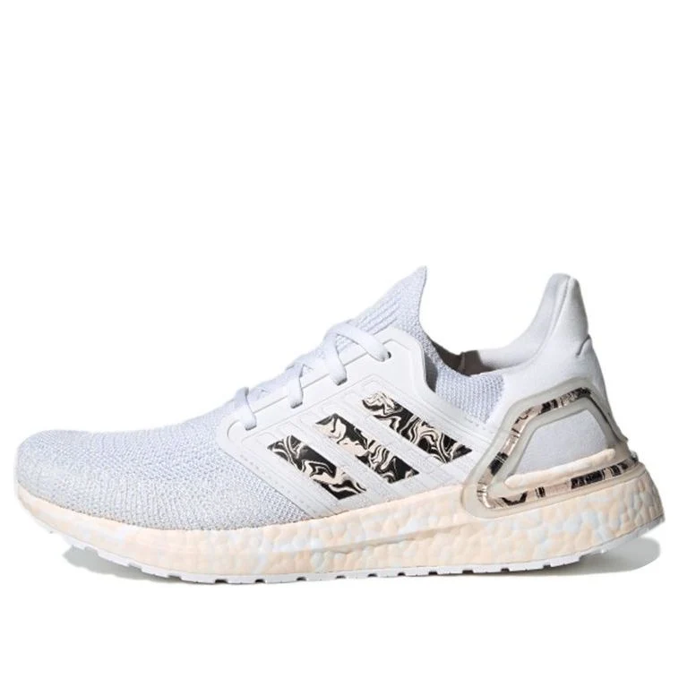 (WMNS) adidas Ultraboost 20 'Glam Pack - White Pink Tint' FW5721