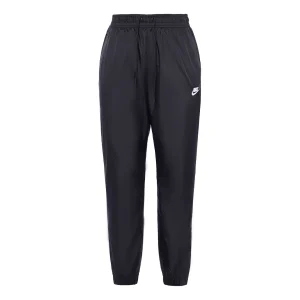 Nike Sports Woven Sports Long Pants Black AR2366-010