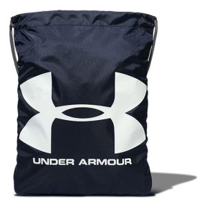 Under Armour Ozsee Sackpack 'Navy White' 1240539-411