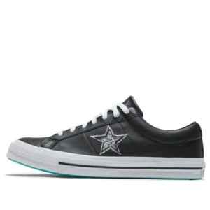 Converse One Star Graffiti Black White 'Black White' 166487C