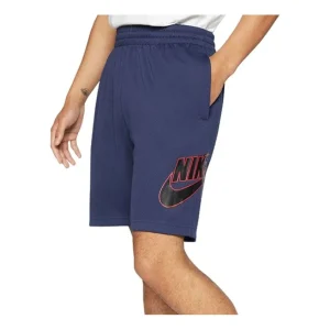 Nike SB SUNDAY Printing Skateboard Shorts Navy Blue Dark CI5853-410