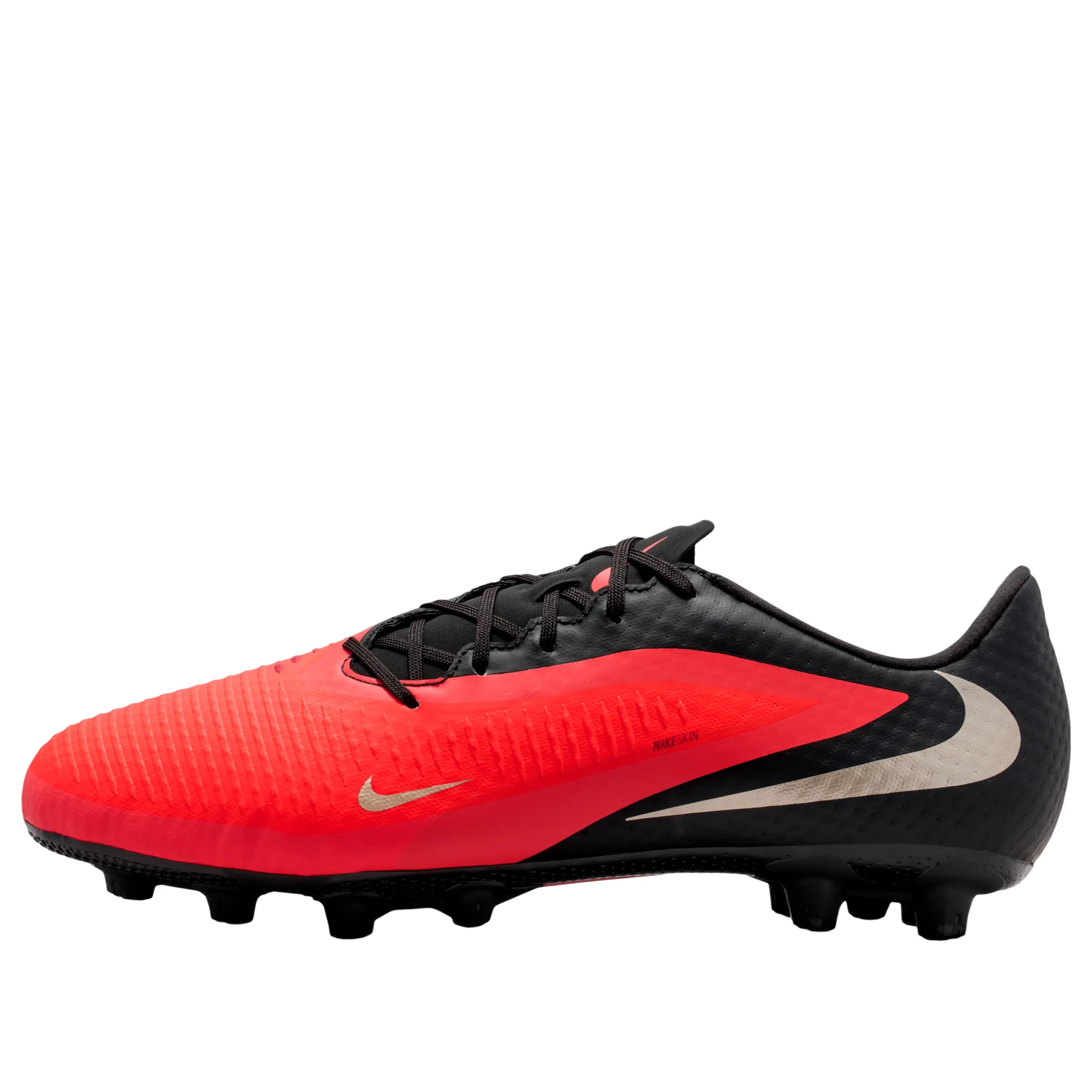 Nike Phantom 6 Low Academy FG 'Bright Crimson Black' HQ2318-600