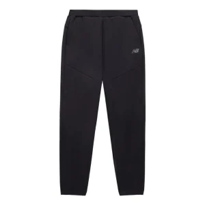 New Balance Sport Woven Pants Asia Sizing 'Black White' 6LD38671-BK
