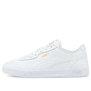 PUMA Club Zone 'White Team Gold' 383919-01