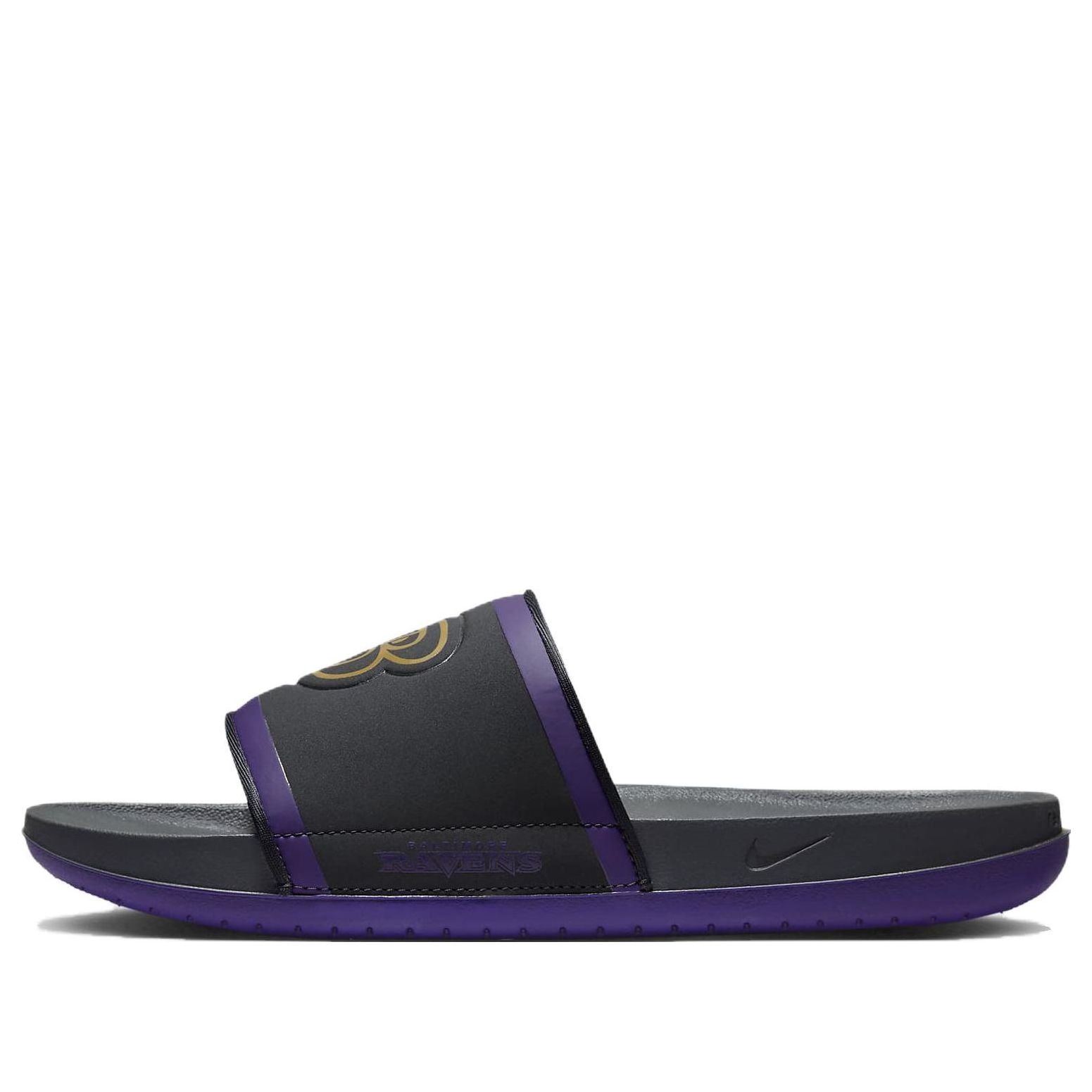 Nike Offcourt Slide 'NFL Baltimore Ravens' DD0546-002