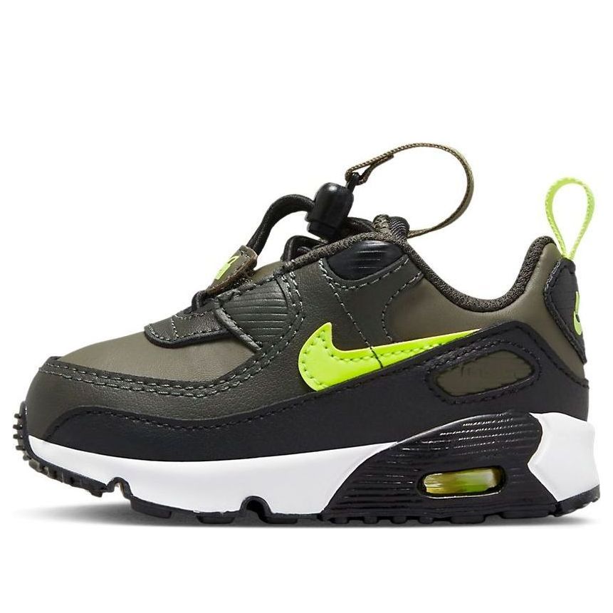 (TD) Nike Air Max 90 Toggle 'Medium Olive Volt' CV0065-200