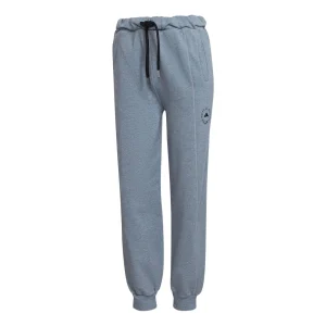 (WMNS) adidas by Stella McCartney Sport Pants Asia Sizing 'Grey' HB7412
