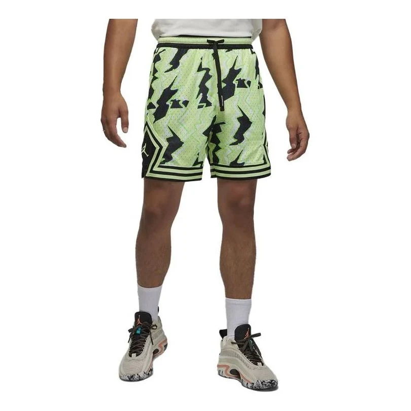 Air Jordan Dri-FIT Sport BC Diamond Shorts 'Green Black' DQ7334-011