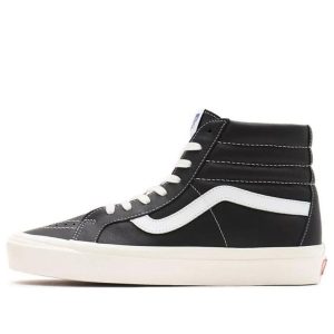 Vans Sk8-Hi 38 DX Anaheim Factory 'Black White' VN0A38GF103