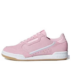 (WMNS) adidas Continental 80 HK 'True Pink' G27720