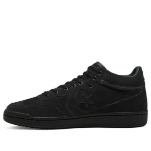 Converse Fastbreak Pro Mid 'Monocolor - Triple Black' 168645C