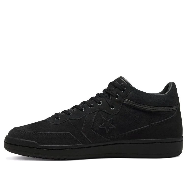Converse Fastbreak Pro Mid 'Monocolor - Triple Black' 168645C
