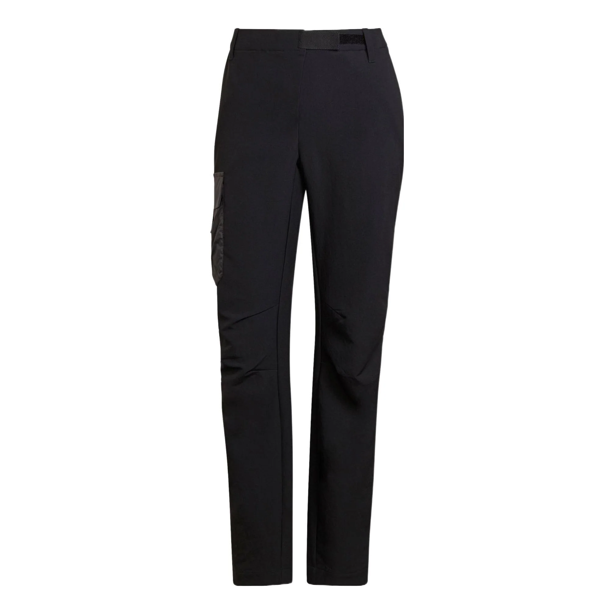 (WMNS) adidas TERREX Made To Be Remade Hiking Pants Asia Sizing 'Black' H55920