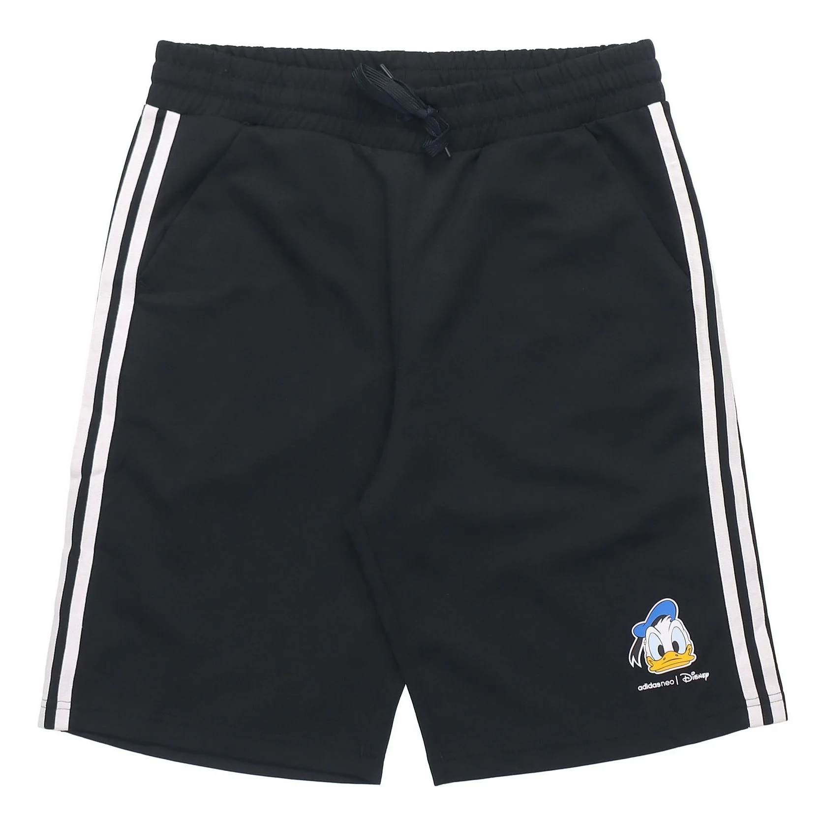 adidas neo M Dsny Dd Short Donald Duck Sports Shorts Black GJ5641