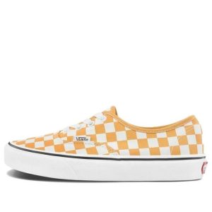 Vans Authentic 'Checkerboard - Golden Aspen' VN0A348A3XV