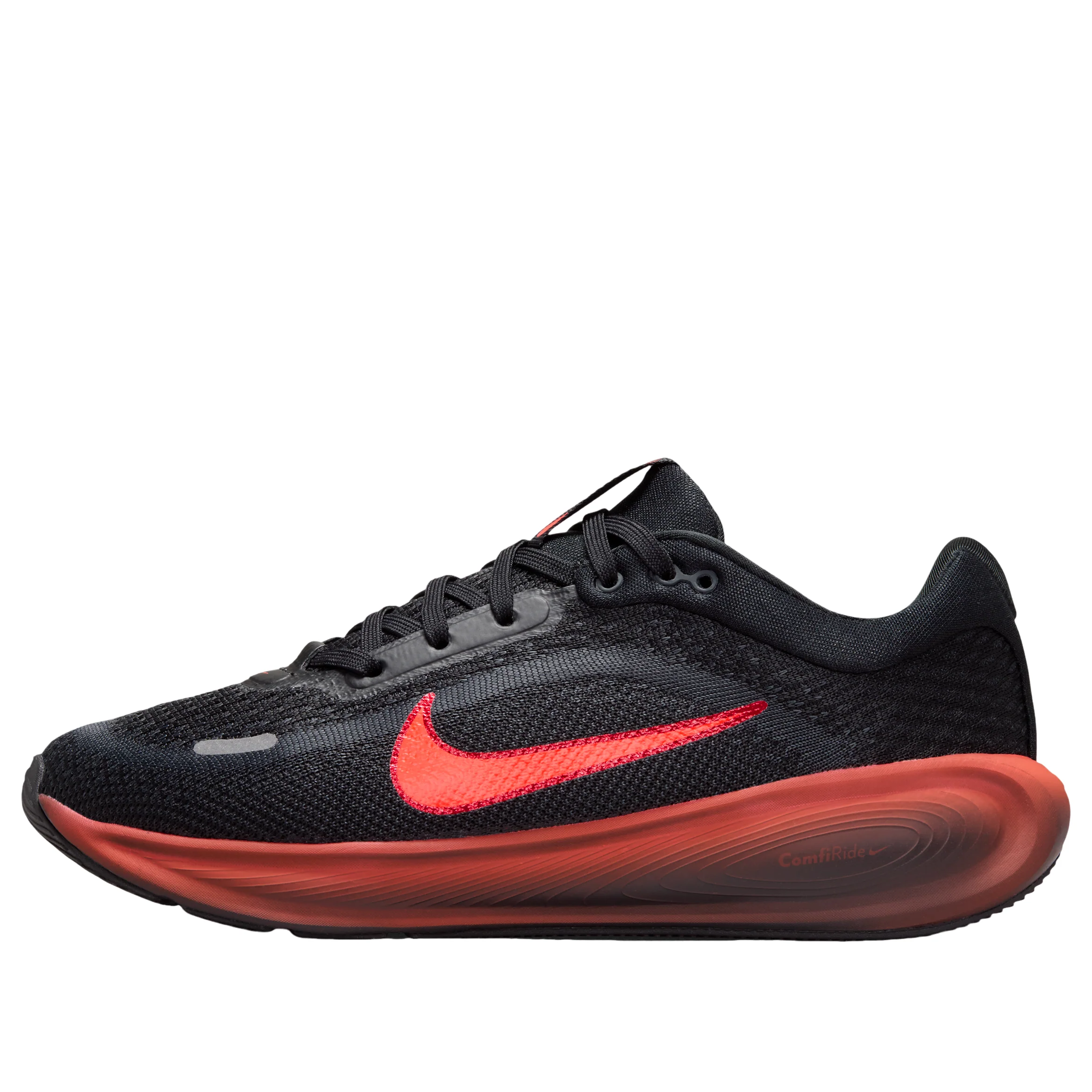 (GS) Nike Stellar Ride 'Black University Red' HQ3266-011