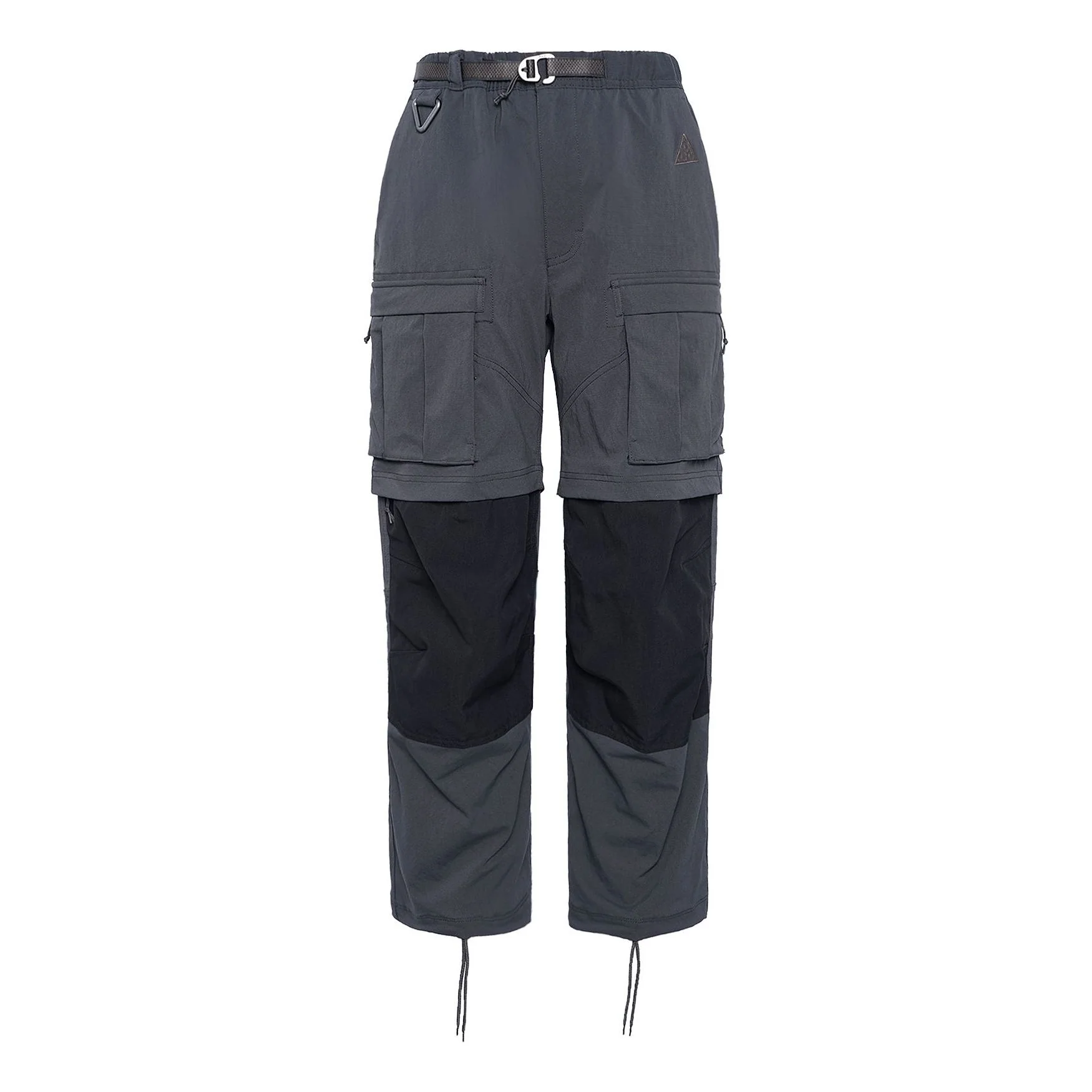 Nike x ACG Smith Summit Cargo Pocket Bundle Feet Casual Long Pants Gray CV0656-070
