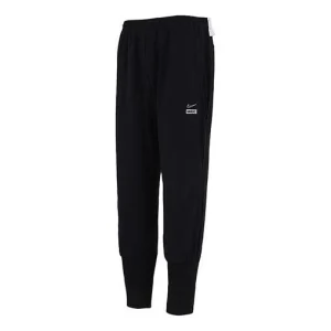 Nike AS Men's NK FC WVN CUFF Pant PZ Black DJ0997-010