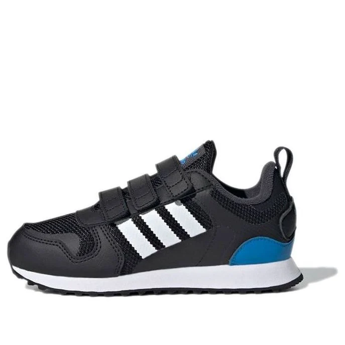 (PS) adidas originals ZX 700 HD 'Black Blue' GY3295