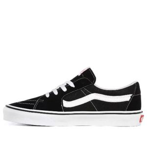 Vans SK8-Low 'Black White' VN0A4UUK6BT