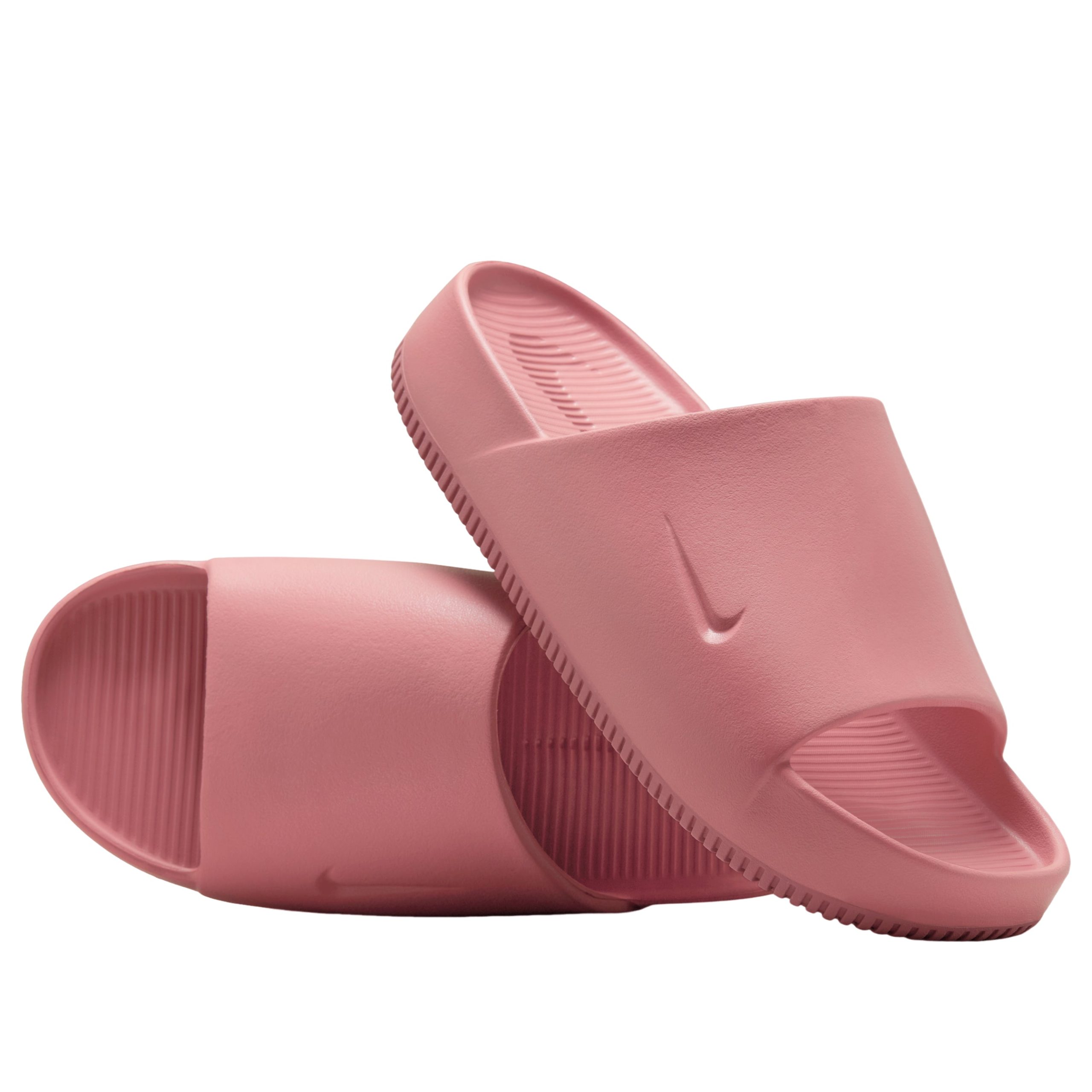 (WMNS) Nike Calm Slide 'Canyon Pink' DX4816-601