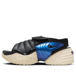 (WMNS) Nike Air Adjust Force Sandal 'Black' DV2136-900