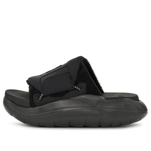 (WMNS) UGG LA Alto Slide 'Black' 1125022-BLK