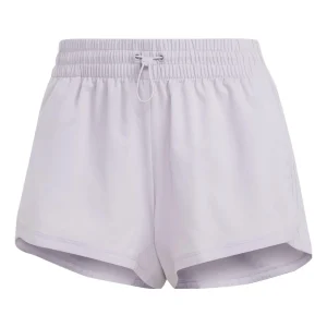 (WMNS) adidas Pacer Woven Iteration 1 Shorts Asia Sizing 'Purple' IC8055